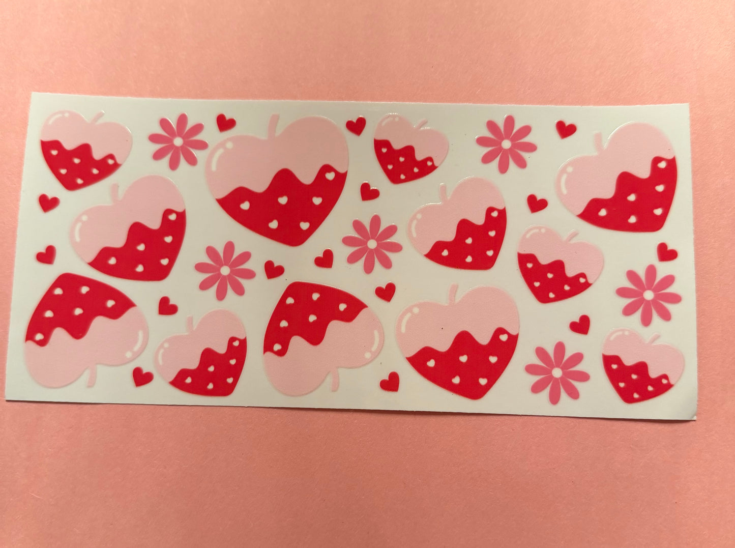 Valentine's Day Wraps