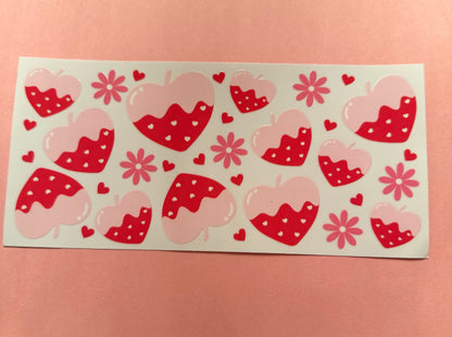 Valentine's Day Wraps