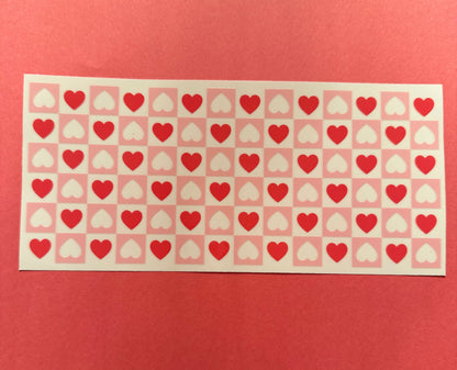 Valentine's Day Wraps