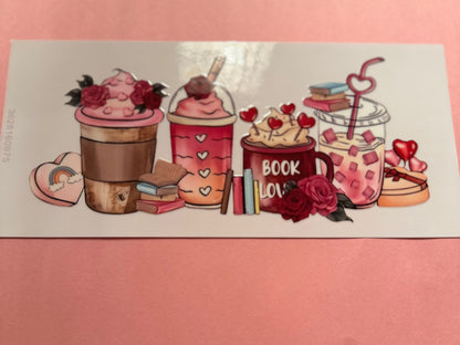Valentine's Day Wraps