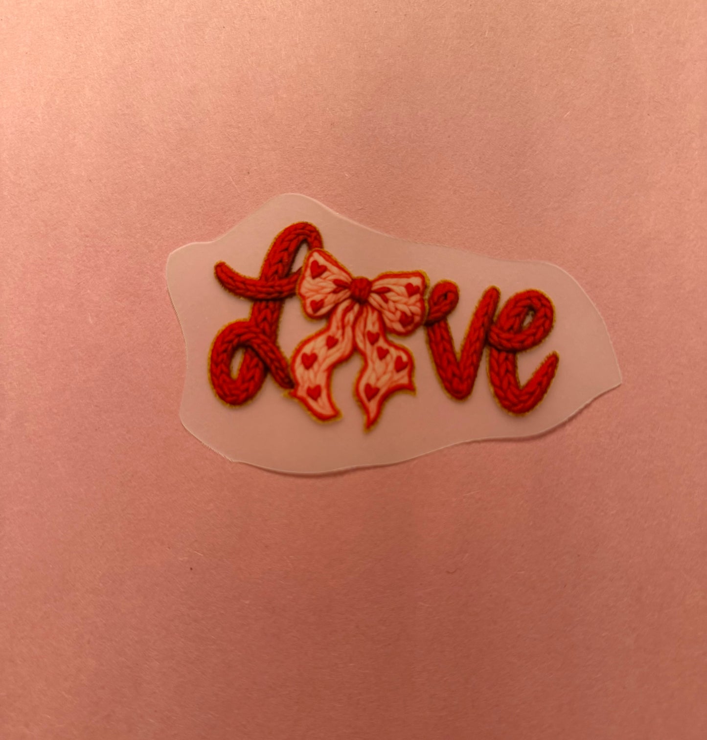 Valentine's Day Wraps