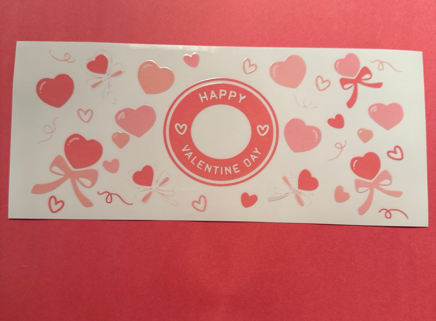 Valentine's Day Wraps