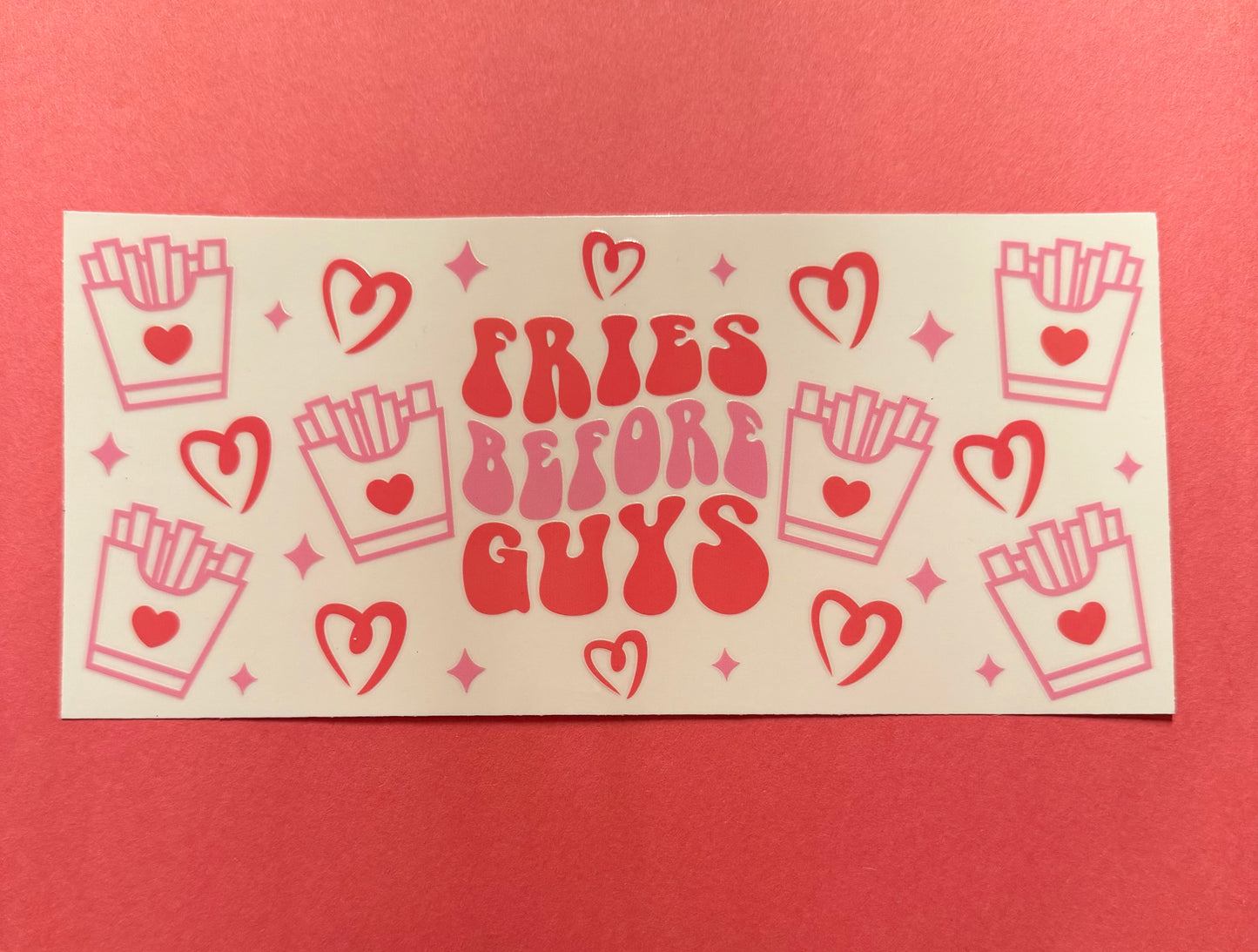 Valentine's Day Wraps
