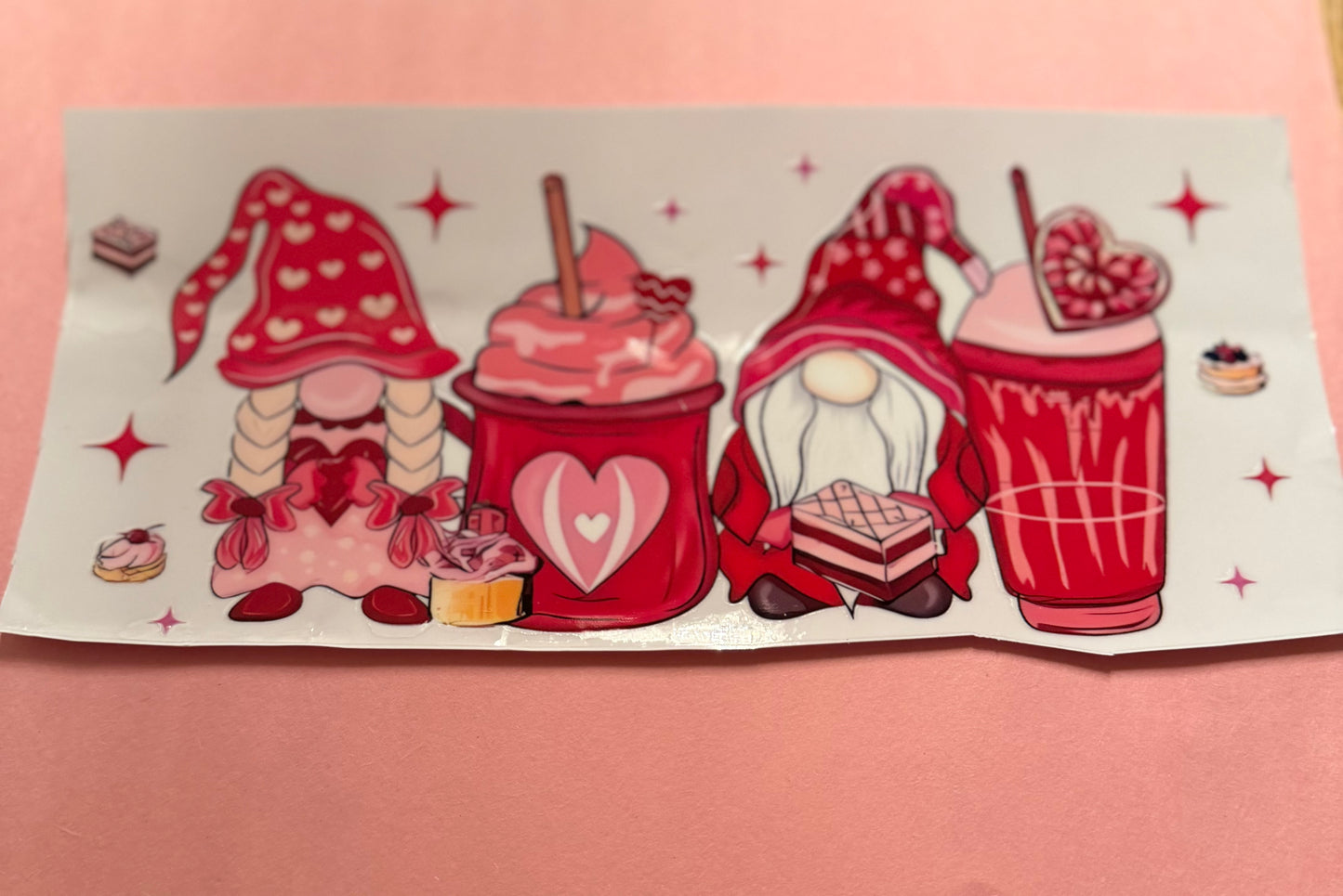 Valentine's Day Wraps