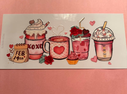 Valentine's Day Wraps