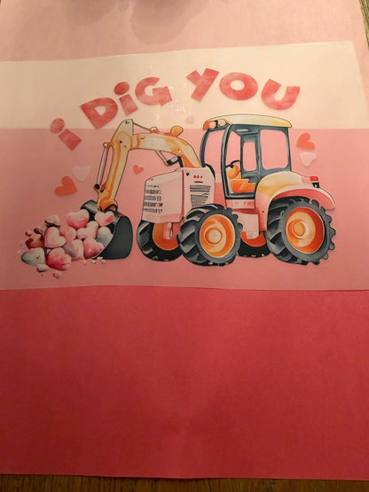 Valentine's Day Wraps