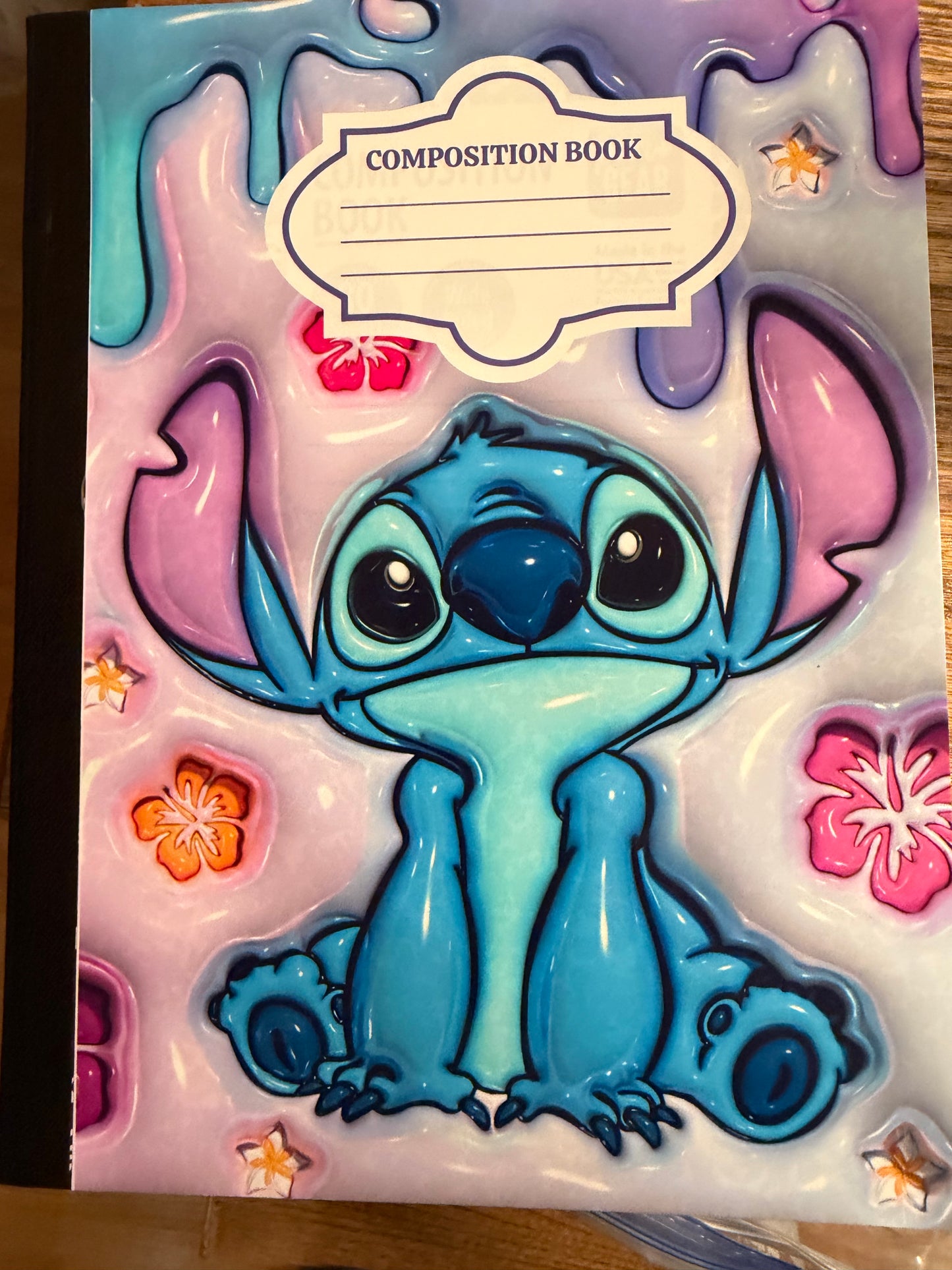 Custom NoteBook or Journal