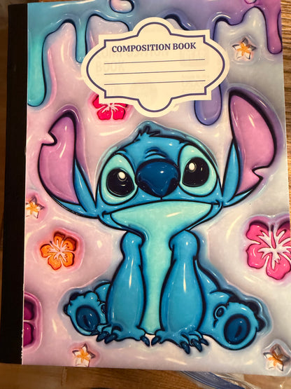 Custom NoteBook or Journal