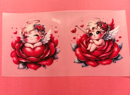 Valentine's Day Wraps