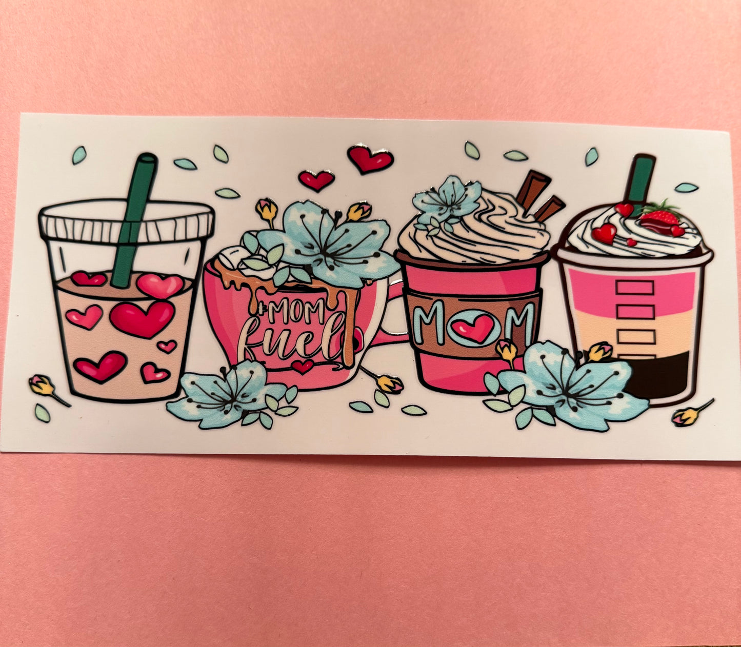 Valentine's Day Wraps