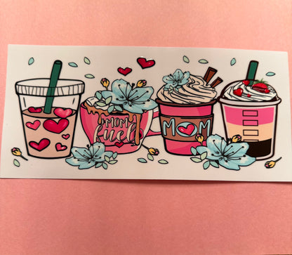 Valentine's Day Wraps