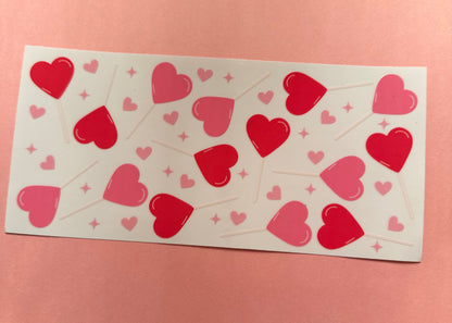 Valentine's Day Wraps