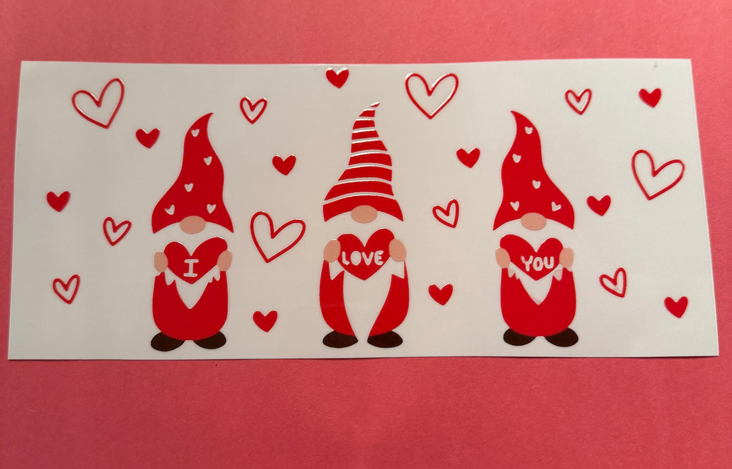 Valentine's Day Wraps