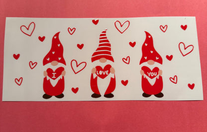 Valentine's Day Wraps