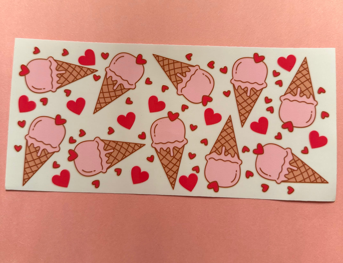 Valentine's Day Wraps