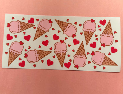 Valentine's Day Wraps