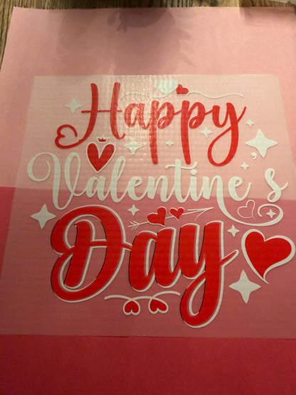Valentine's Day Wraps