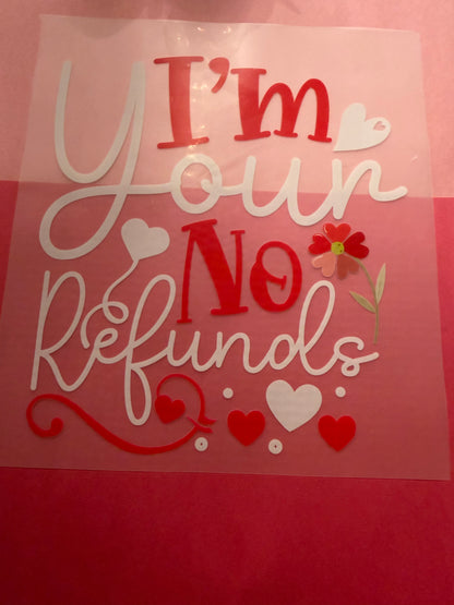 Valentine's Day Wraps