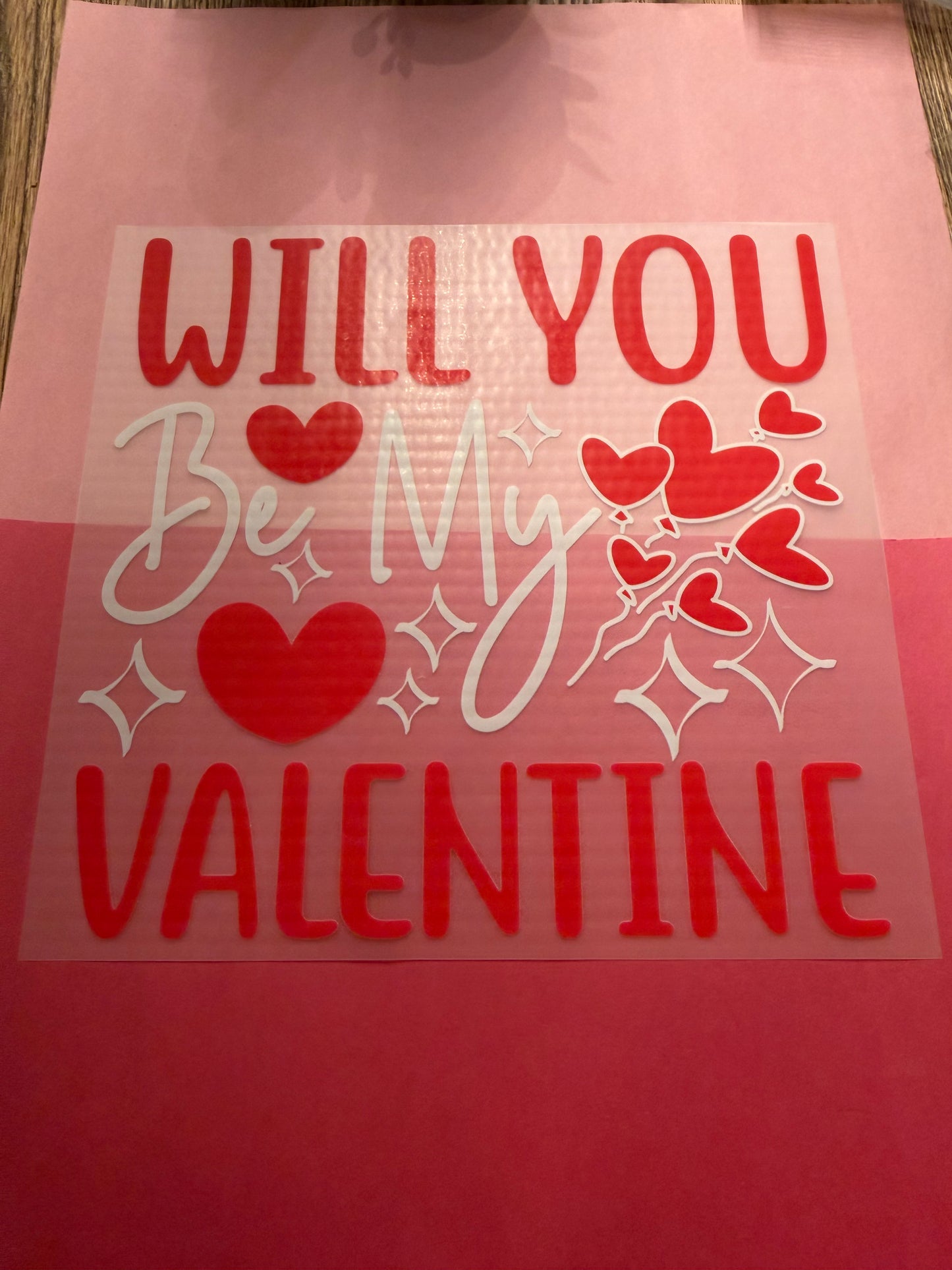 Valentine's Day Wraps
