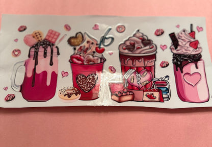 Valentine's Day Wraps