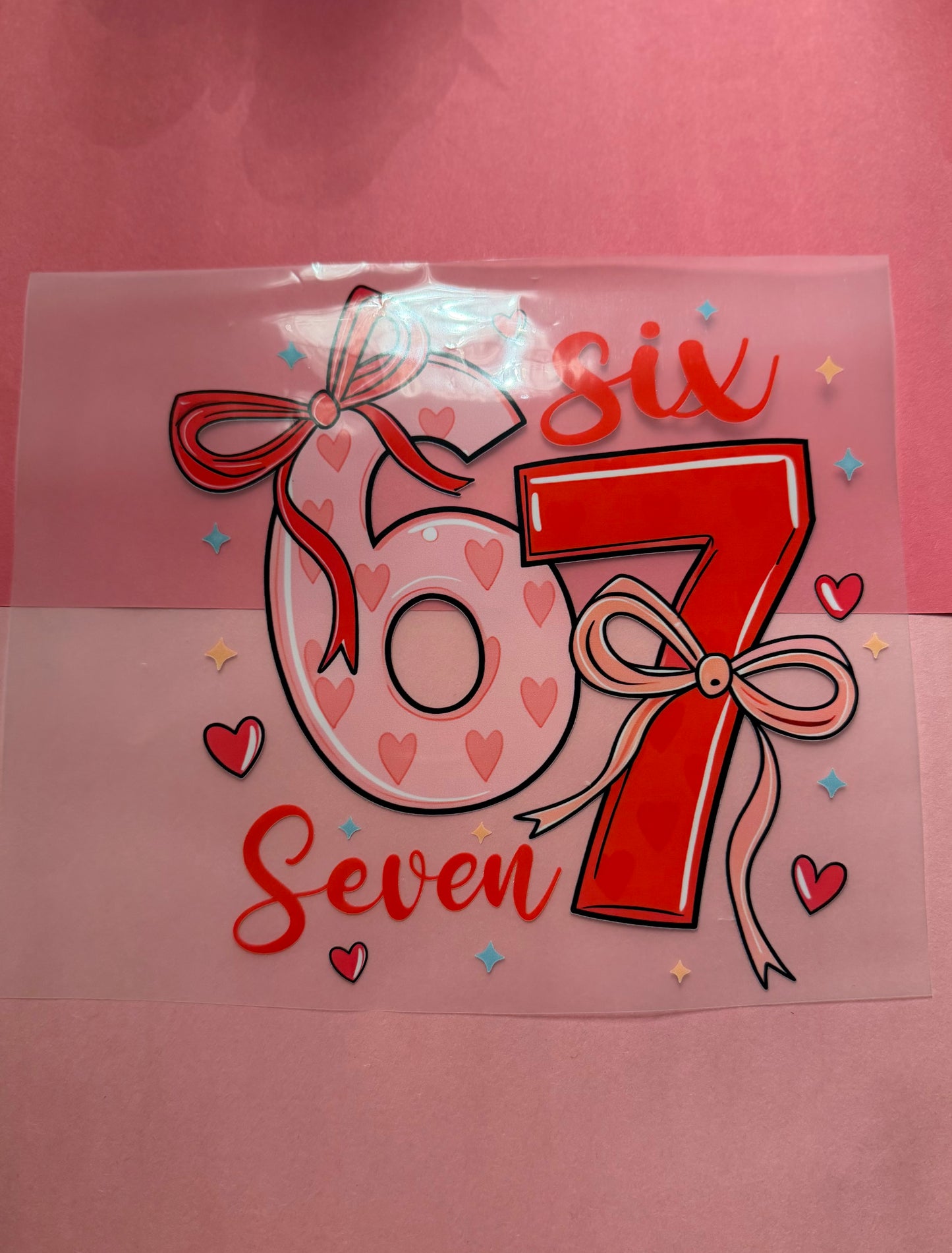 Valentine's Day Wraps