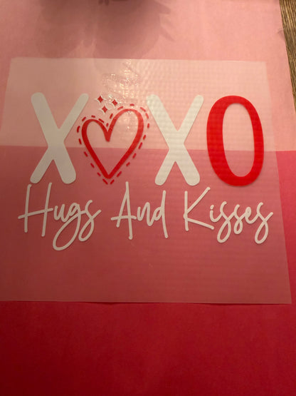 Valentine's Day Wraps