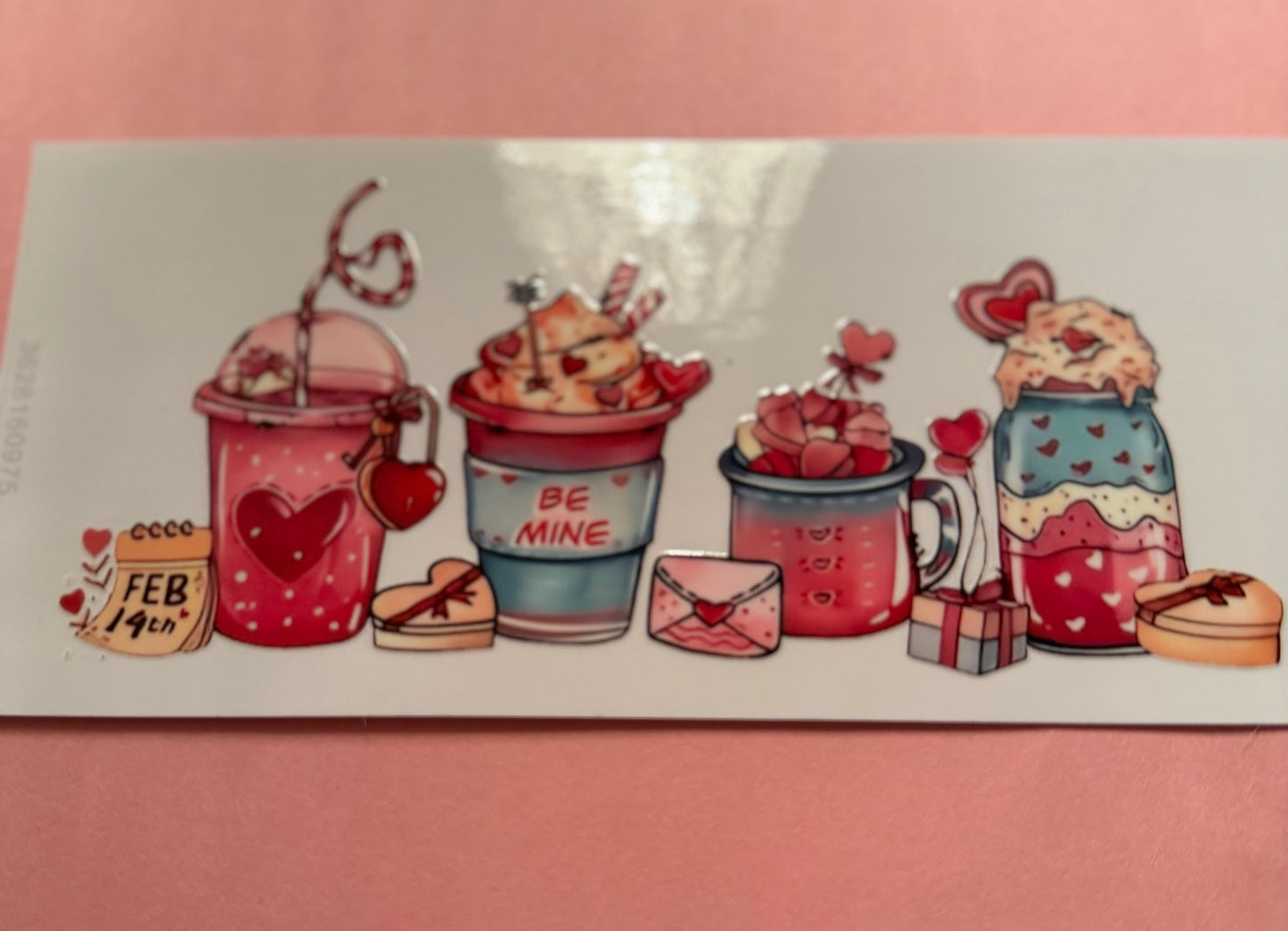 Valentine's Day Wraps