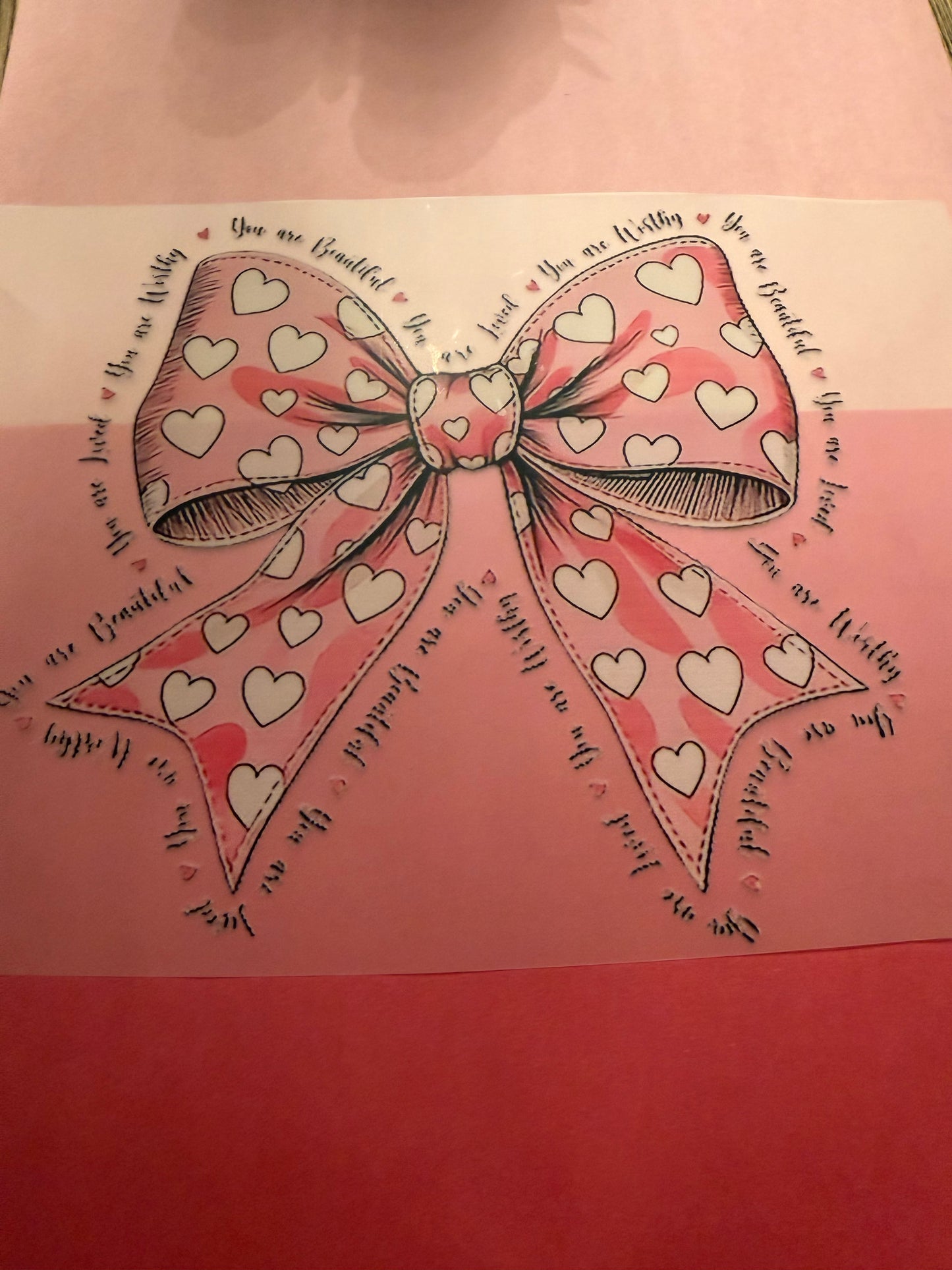 Valentine's Day Wraps