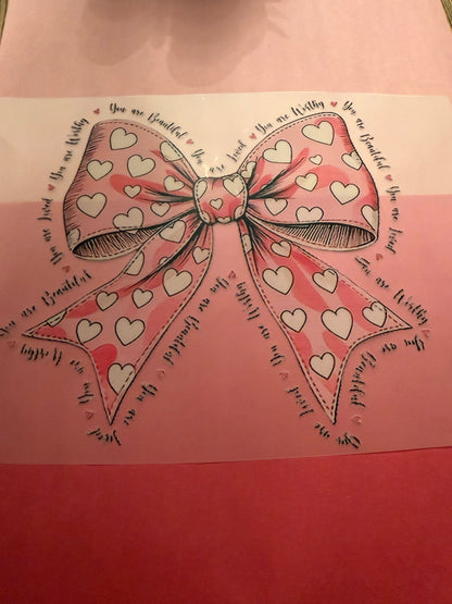 Valentine's Day Wraps