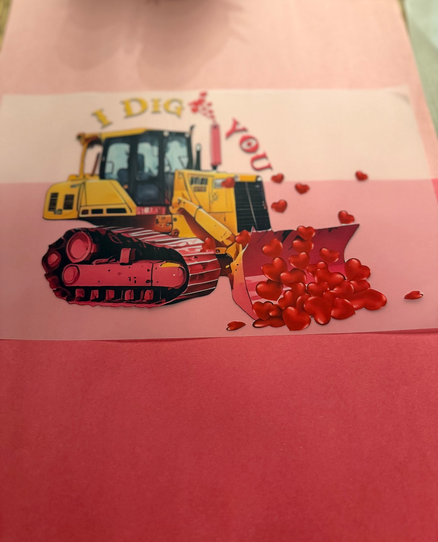 Valentine's Day Wraps