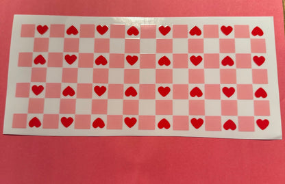 Valentine's Day Wraps