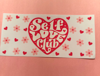 Valentine's Day Wraps