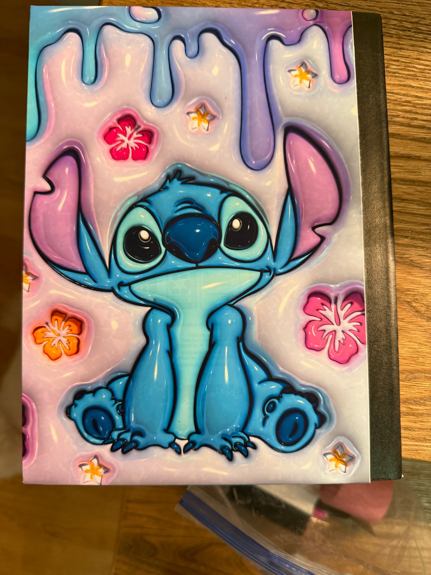 Custom NoteBook or Journal