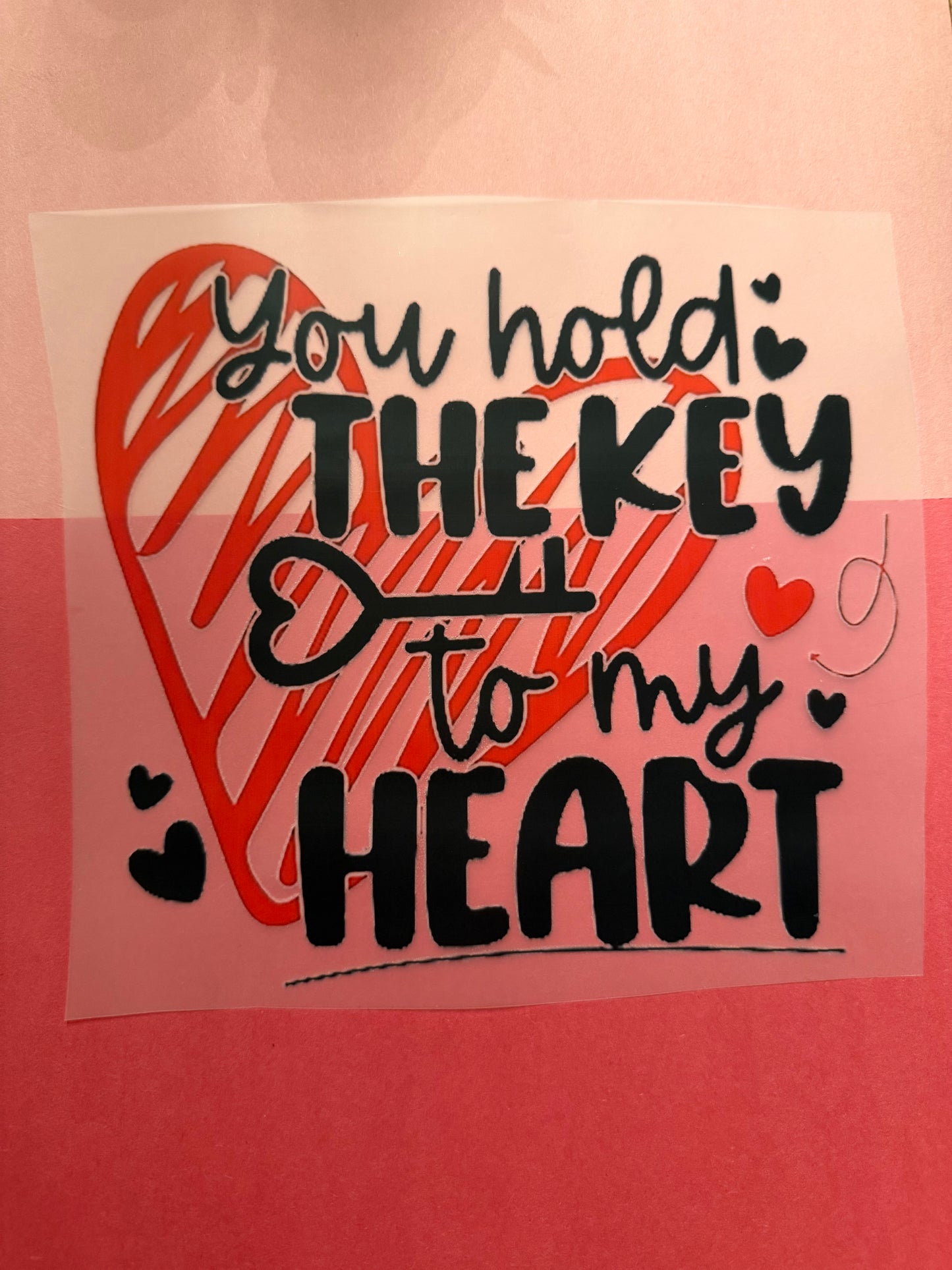 Valentine's Day Wraps