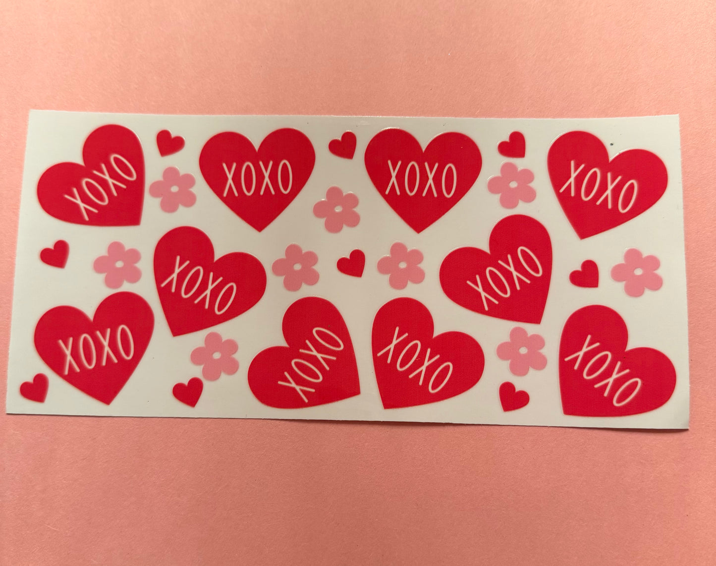 Valentine's Day Wraps