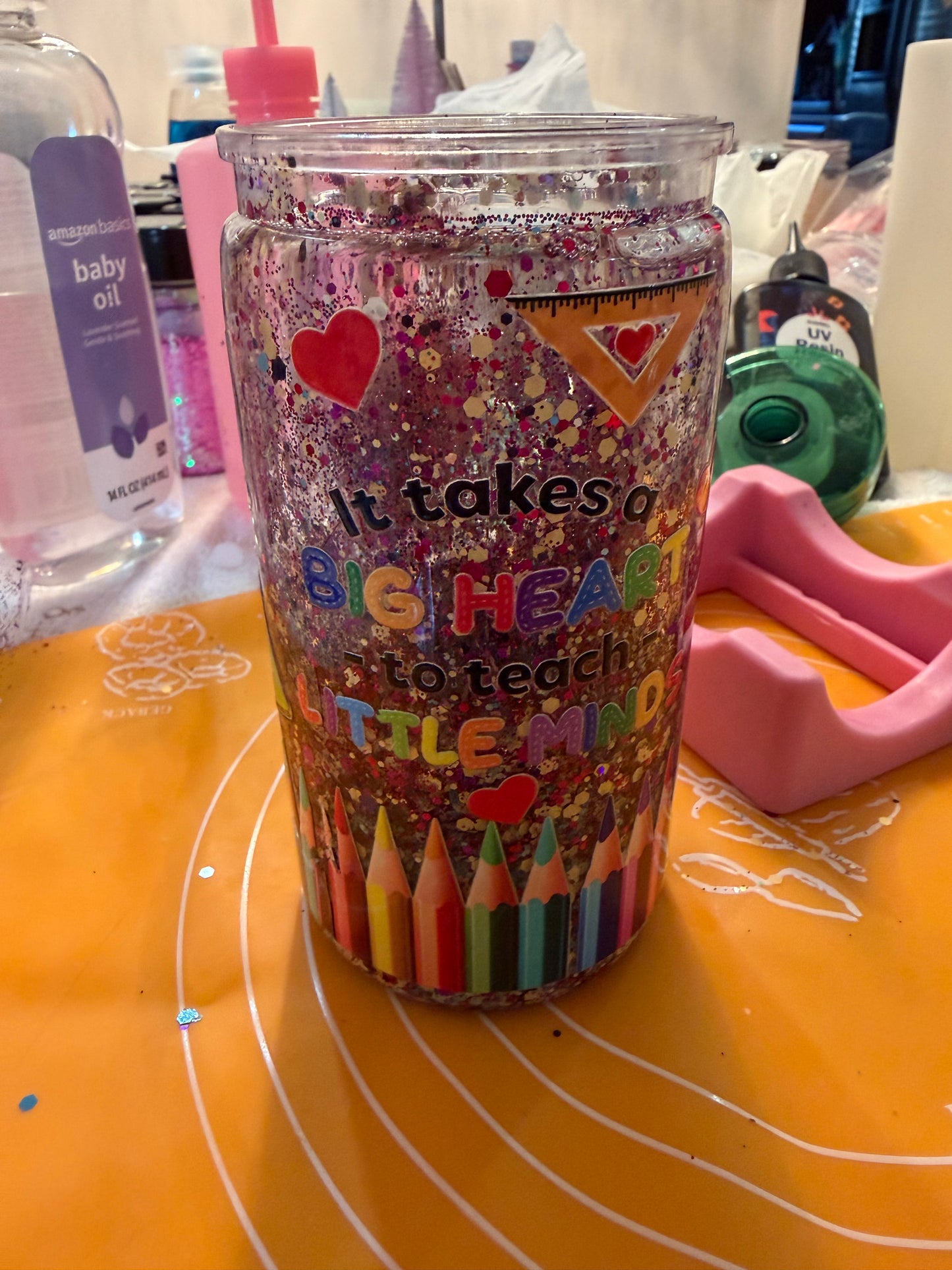 Custom Tumblers