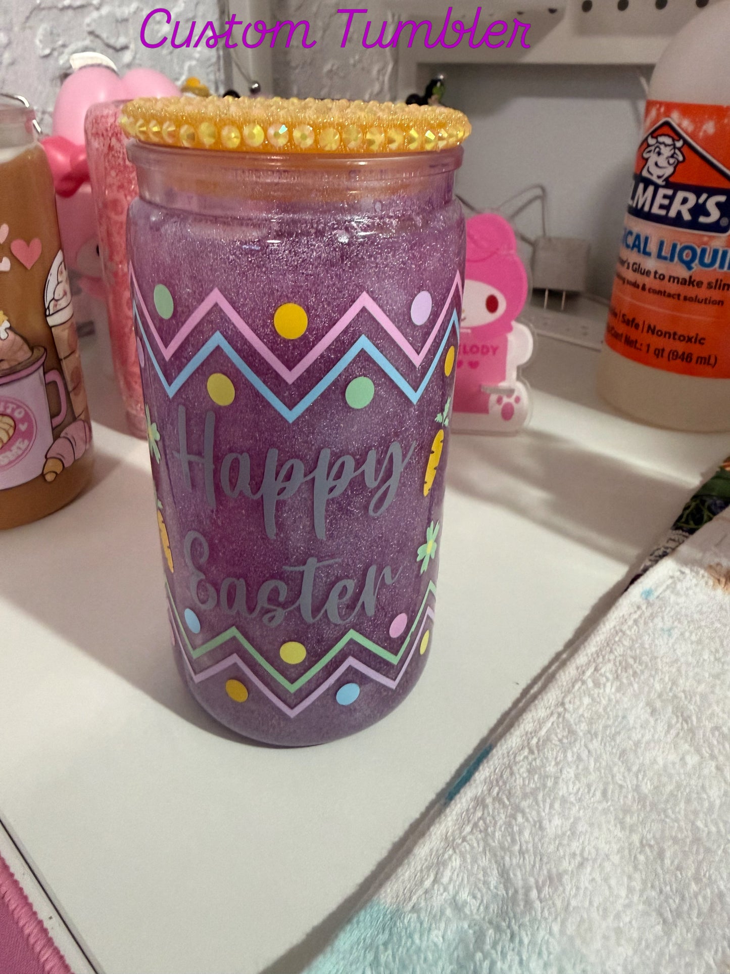 Easter Wraps, Custom Tumblers & Custom T-Shirts