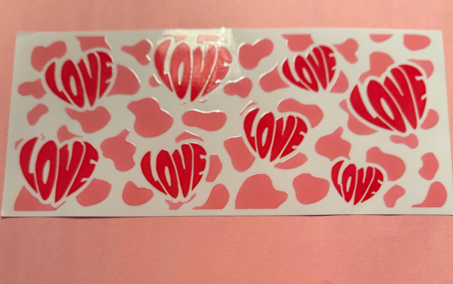 Valentine's Day Wraps