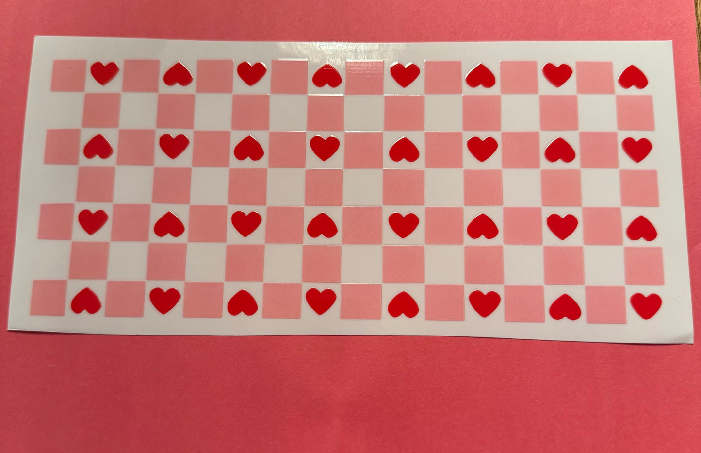 Valentine's Day Wraps