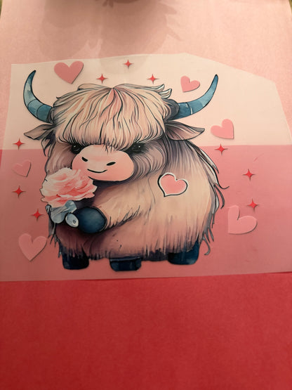Valentine's Day Wraps