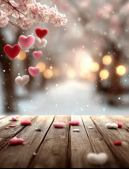 Valentine's Day Wraps