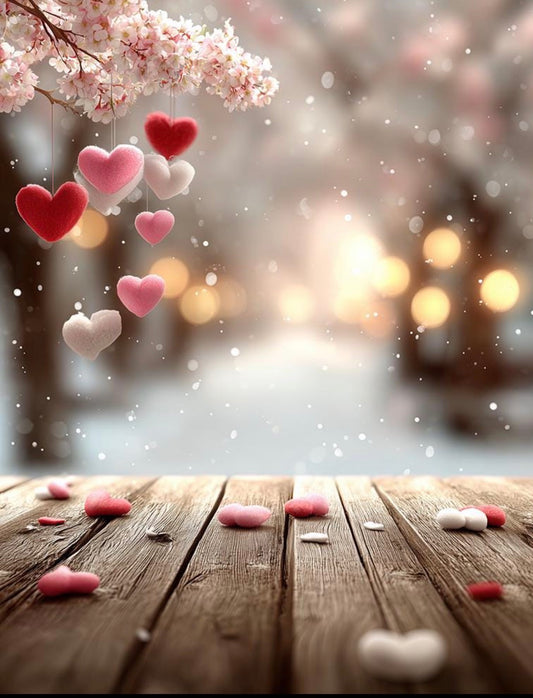Valentine's Day Wraps