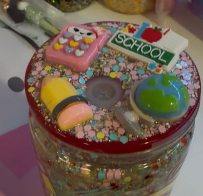 Custom Tumbler Lids