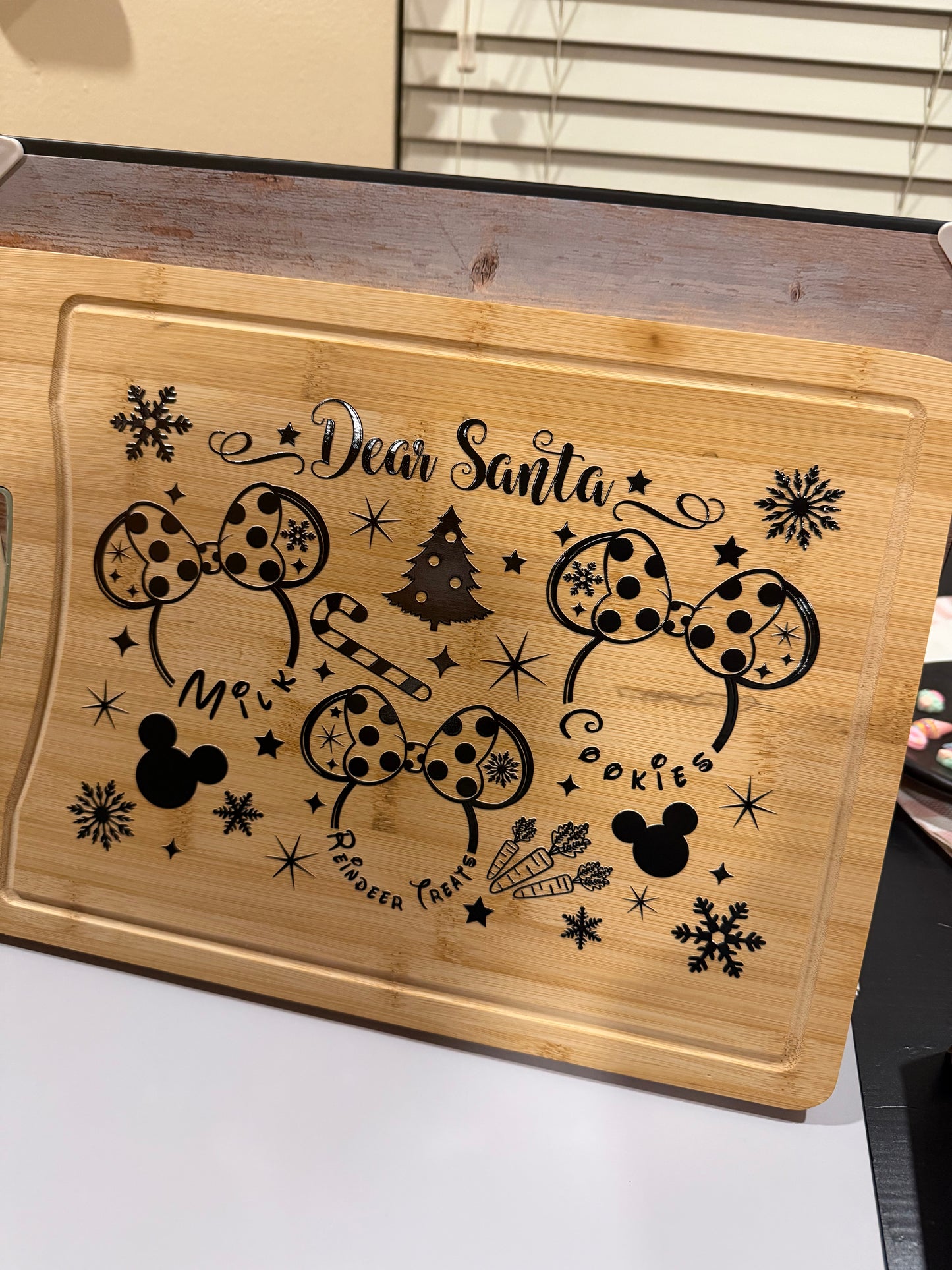Custom Cutting Boards