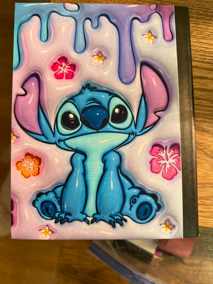 Custom NoteBook or Journal