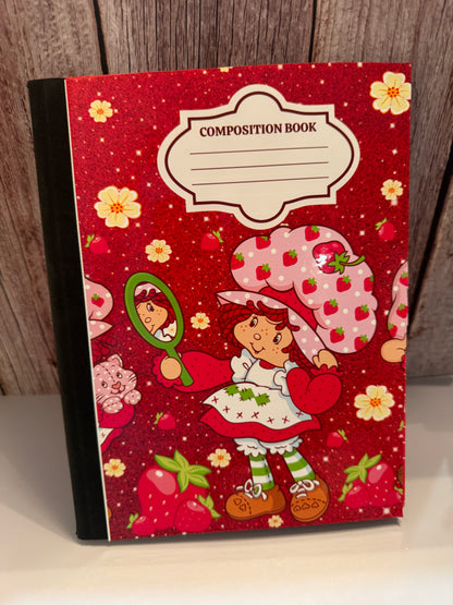 Custom NoteBook or Journal