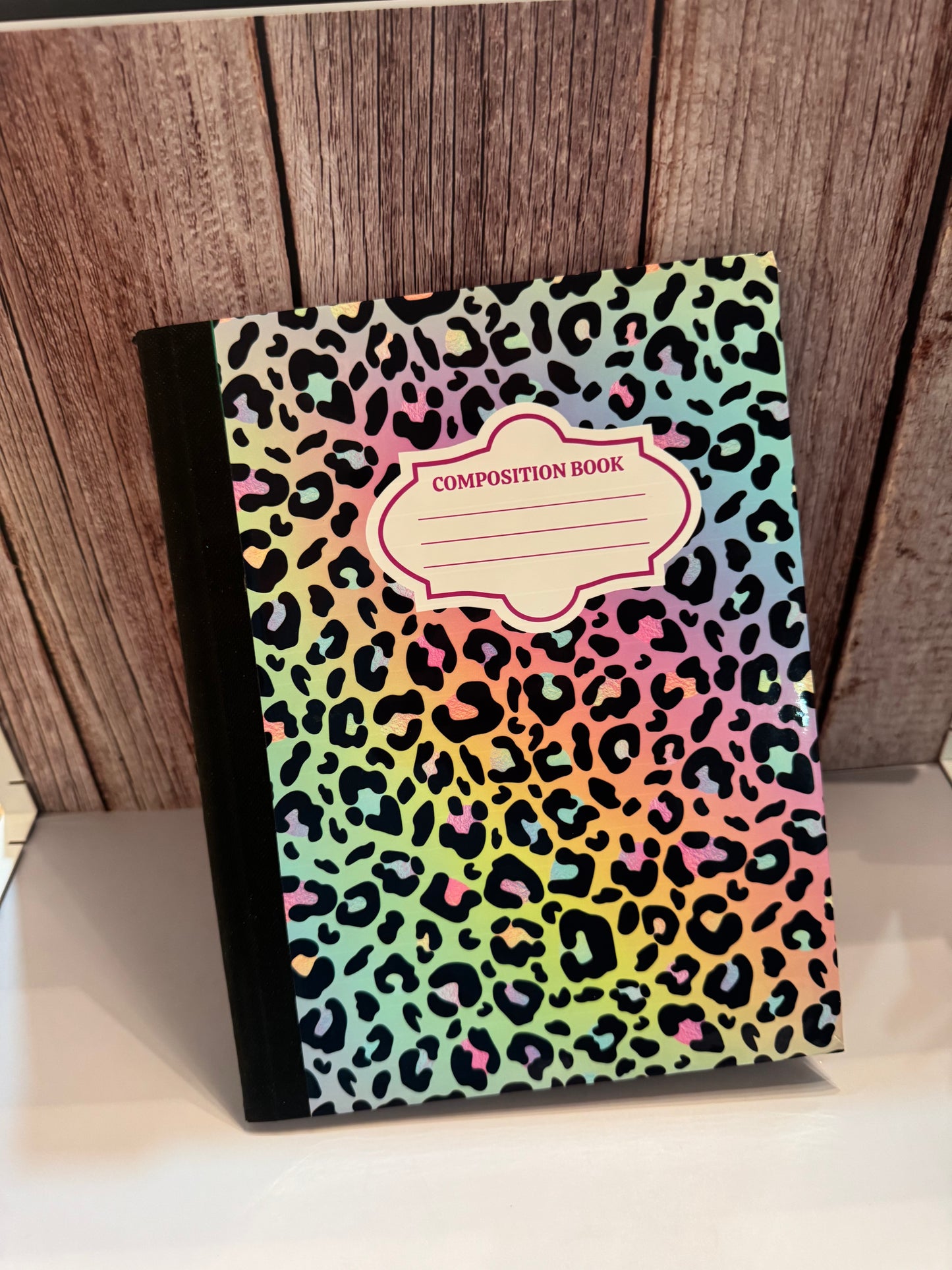 Custom NoteBook or Journal