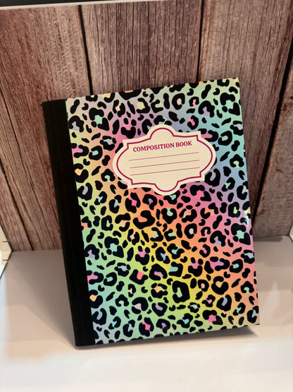 Custom NoteBook or Journal