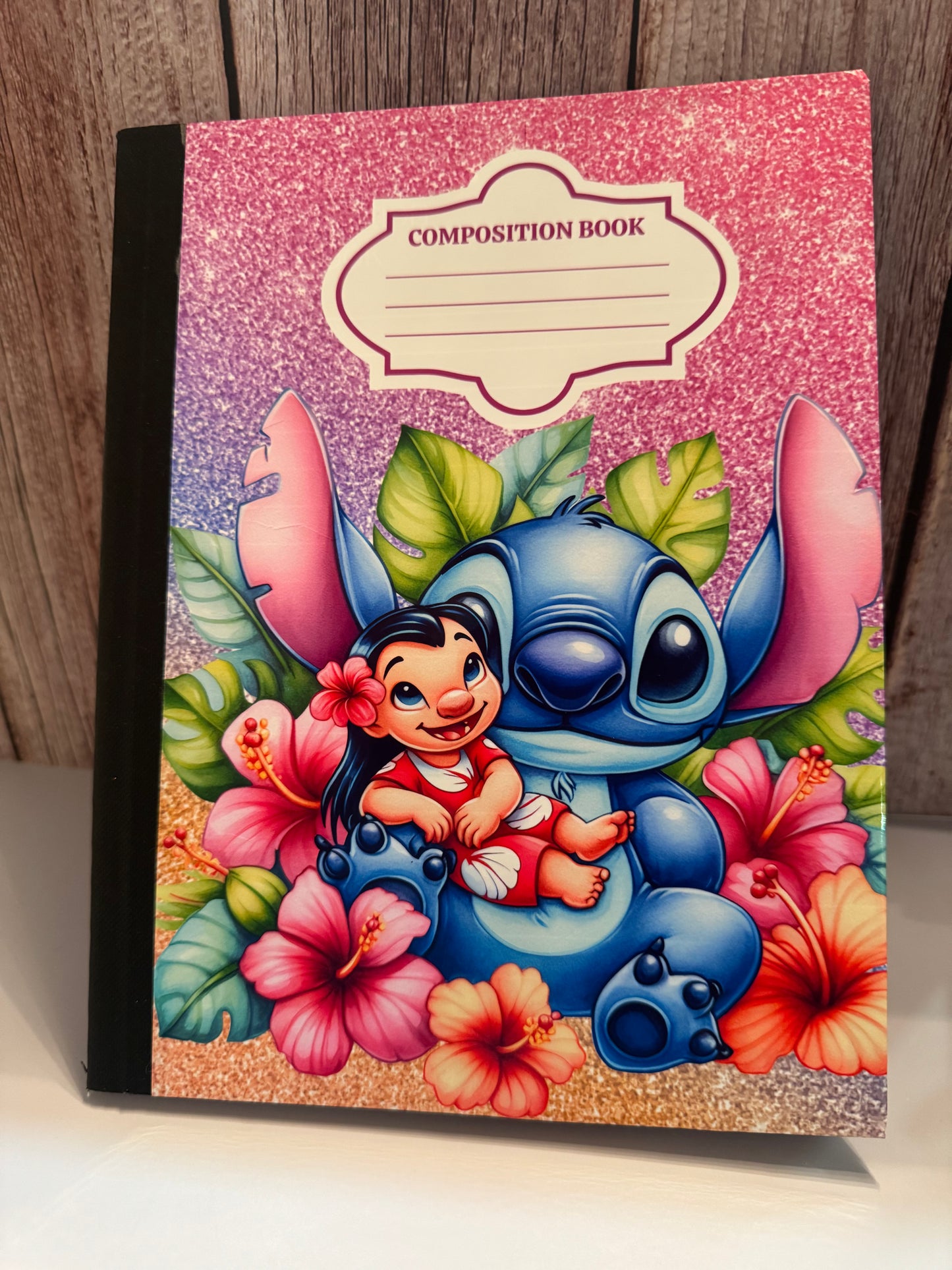 Custom NoteBook or Journal