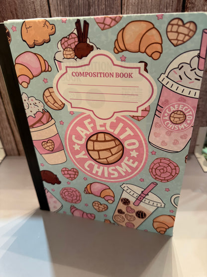 Custom NoteBook or Journal